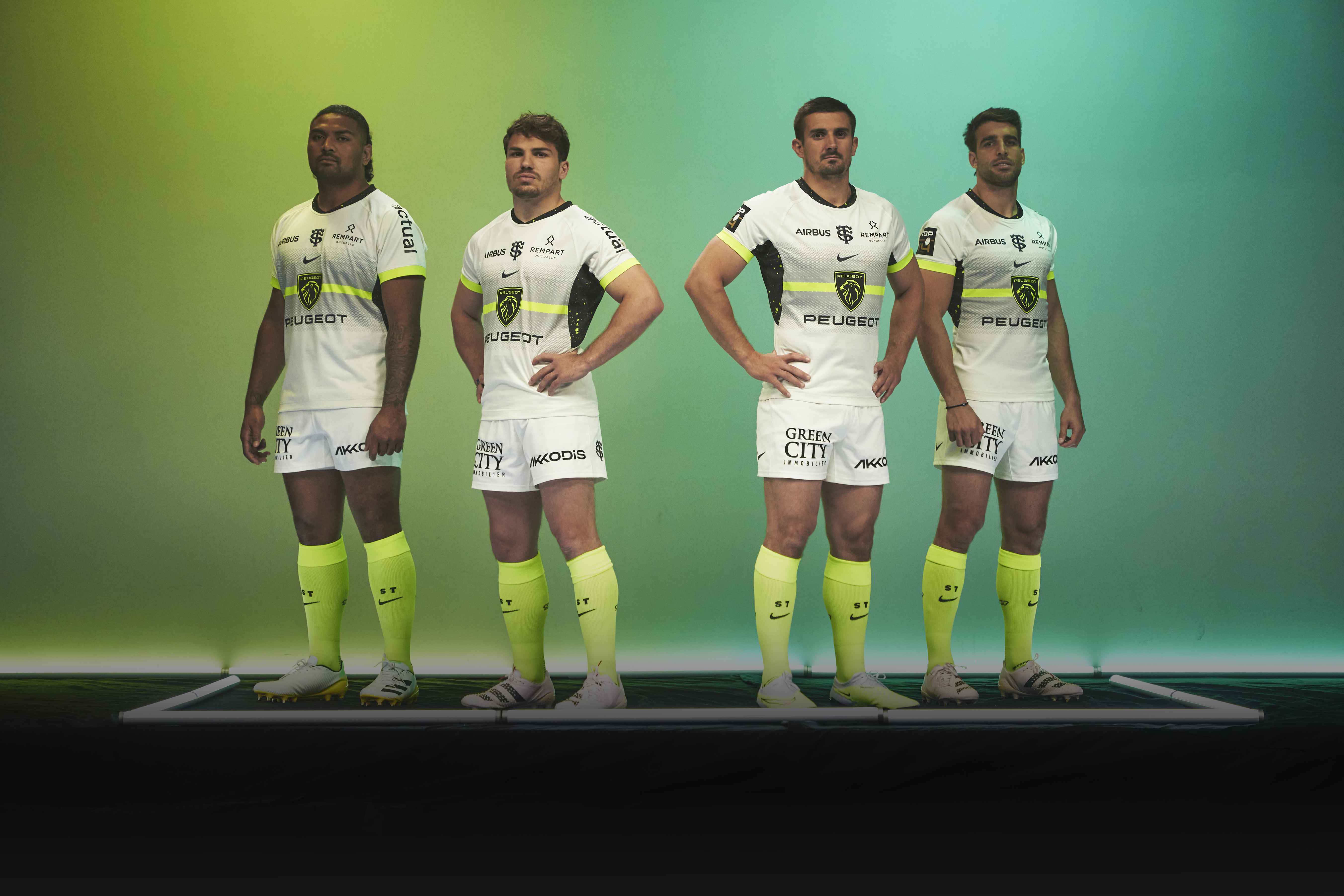 Peugeot prolongs longterm partnership with Stade Toulousain Rugby